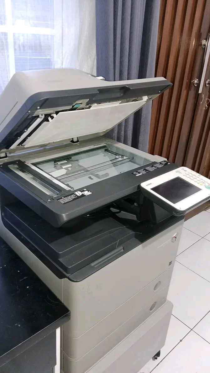 Mesin Foto Copy Xerox